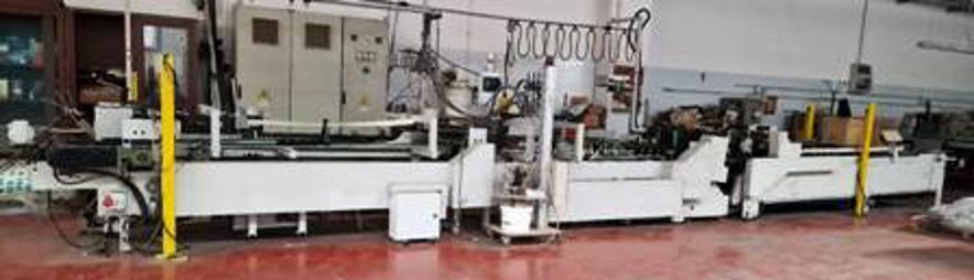 Folder Gluer Machines Grassi  Studio 110