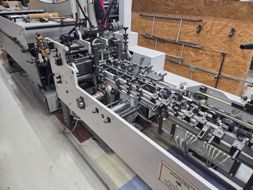 Folder Gluer Machines Heidelberg Diana 45-3