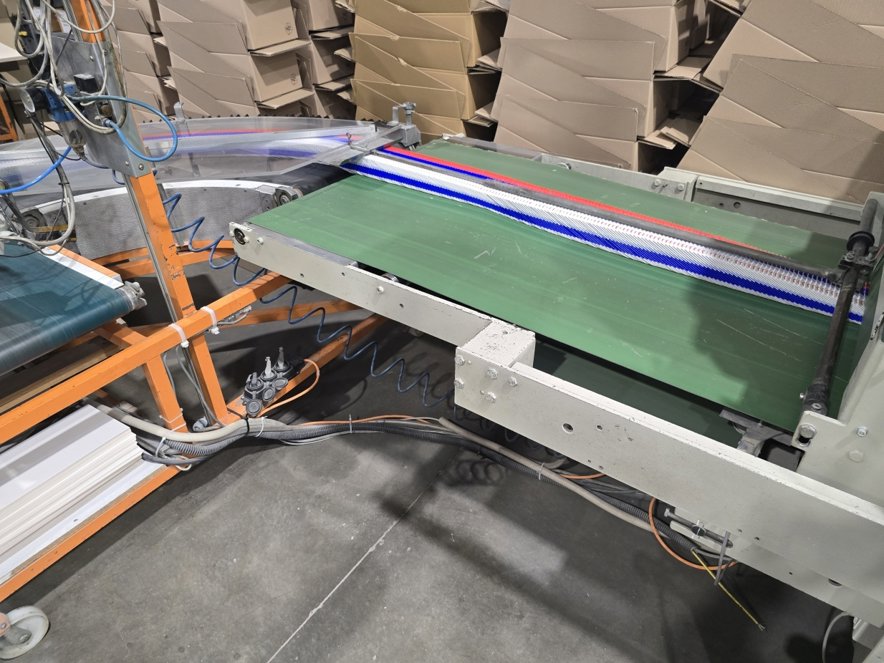 Folder Gluer Machines Jagenberg Diana 94-1