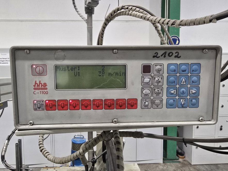 Folder Gluer Machines Jagenberg Diana 94-1