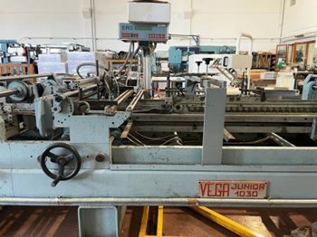 Folder Gluer Machines Vega Junior 1030