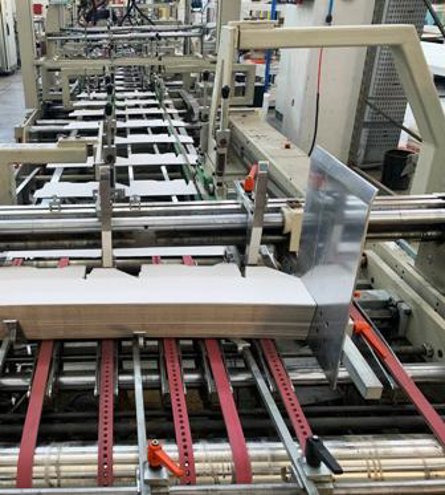 Folder Gluer Machines Vega Pegaso 145