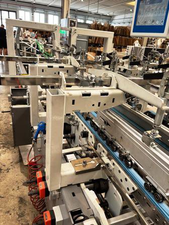 Folder Gluer Machines Zhejiang Feiyun FG-800C4/6