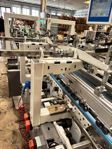 Folder Gluer Machines Zhejiang Feiyun FG-800C4/6