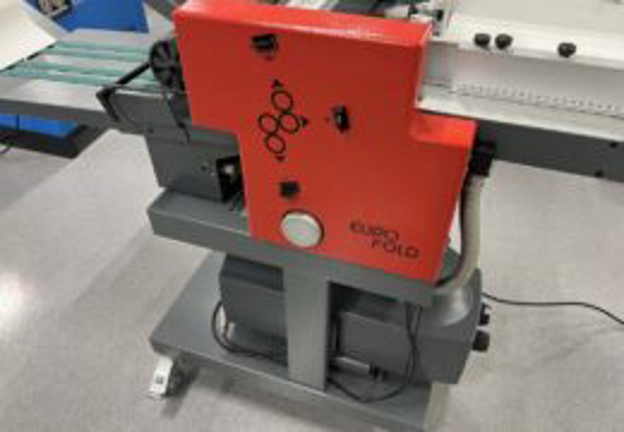 Folding Machine Eurofold  235 SM