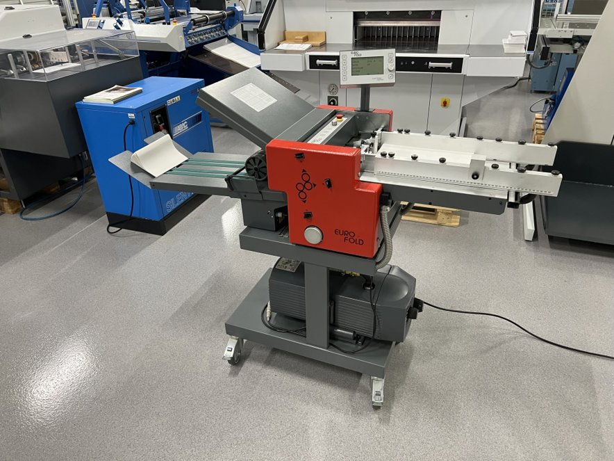 Folding Machine Eurofold  235 SM