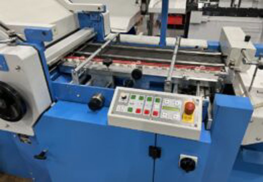 Folding Machine GUK K50/4/1/FL 2-50 Automatic