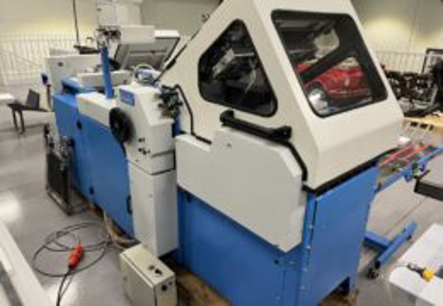 Folding Machine GUK K50/4/1/FL 2-50 Automatic