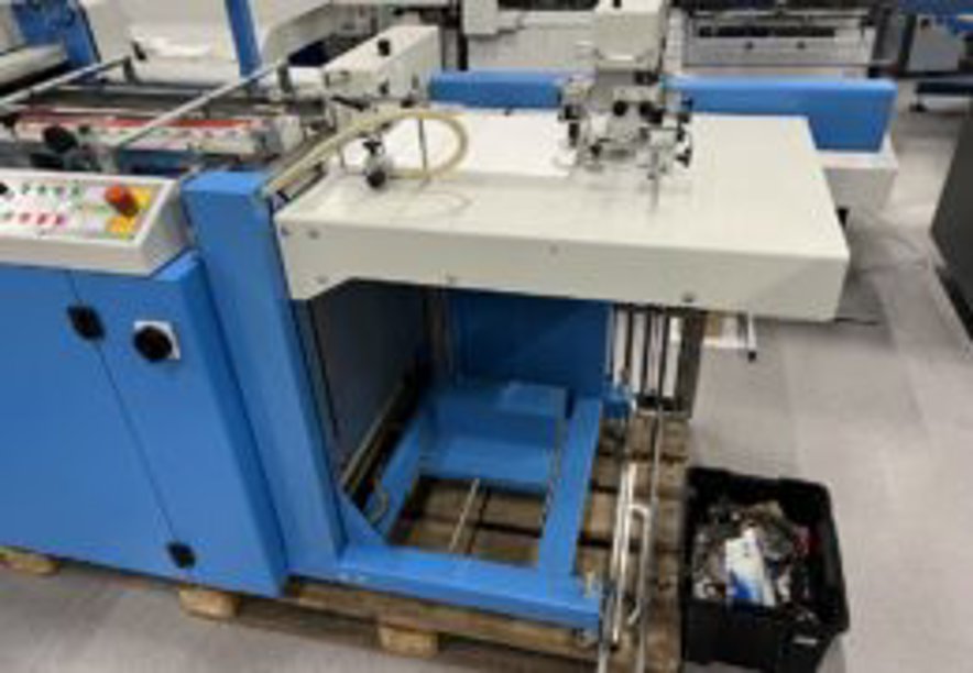 Folding Machine GUK K50/4/1/FL 2-50 Automatic