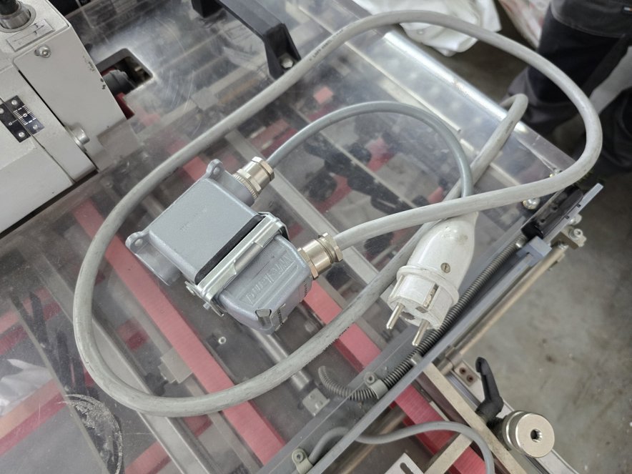 Folding Machine GUK ZK - 500