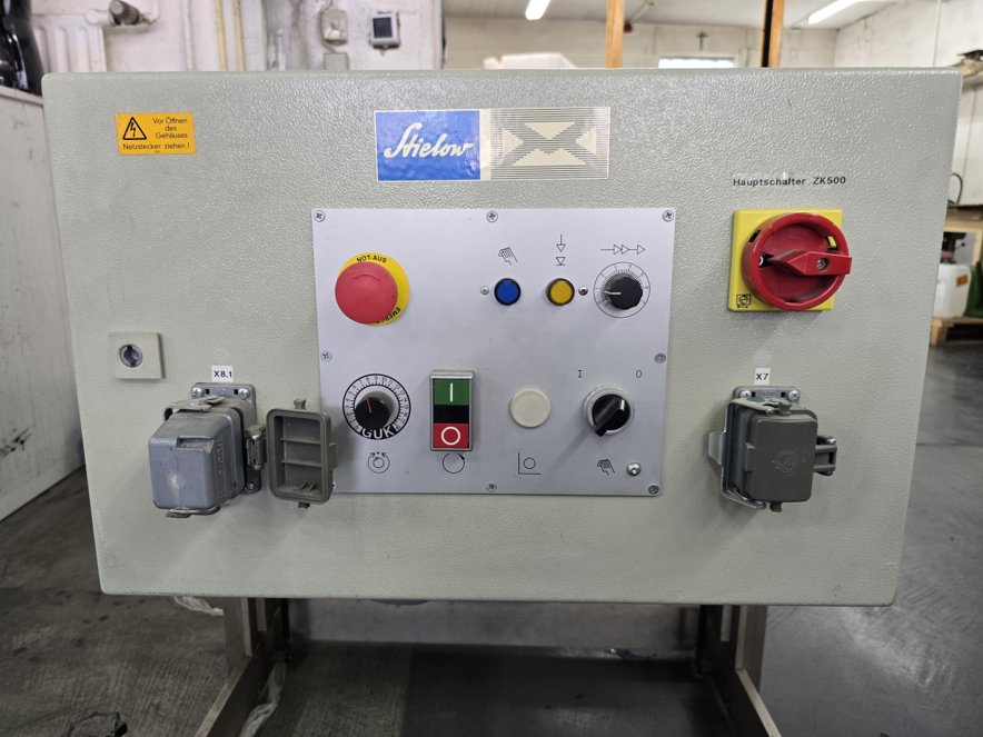 Folding Machine GUK ZK - 500