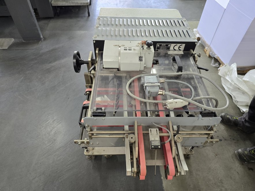 Folding Machine GUK ZK - 500