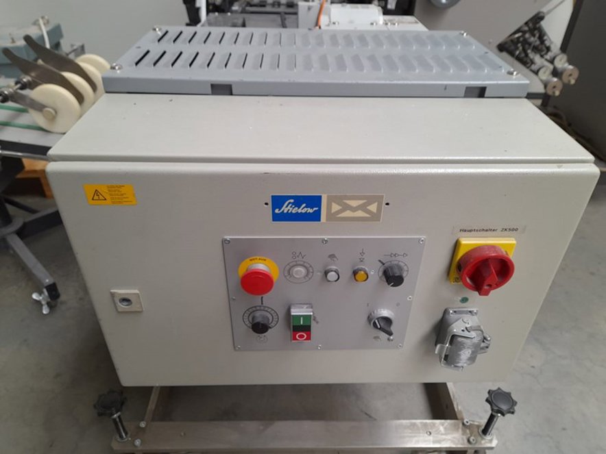 Folding Machine GUK ZK - 500