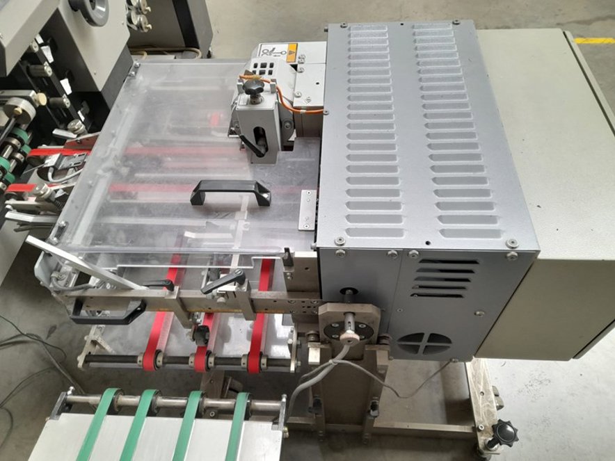 Folding Machine GUK ZK - 500