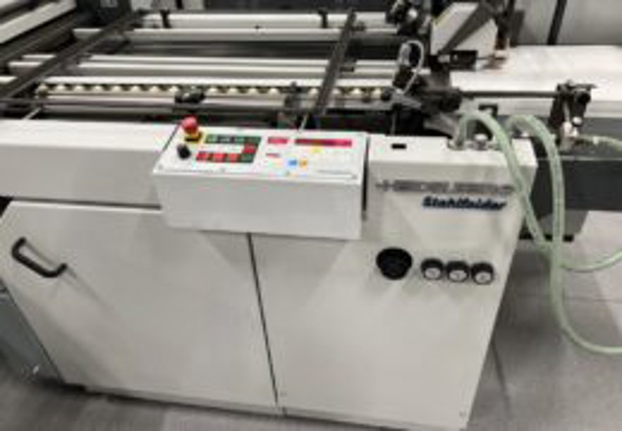 Folding Machine Heidelberg STAHL TI52-4.4