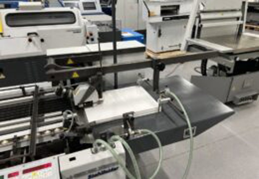 Folding Machine Heidelberg STAHL TI52-4.4