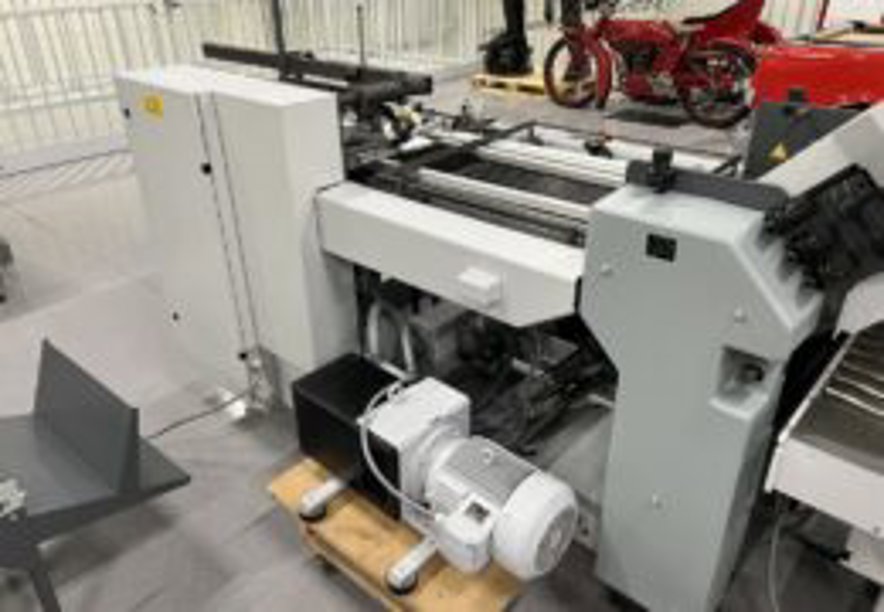 Folding Machine Heidelberg STAHL TI52-4.4