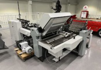 Folding Machine Heidelberg STAHL TI52-4.4