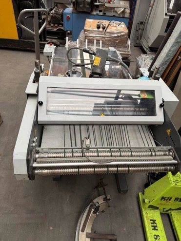 Folding Machine Heidelberg Stahlfolder SKP 56 with CCI control