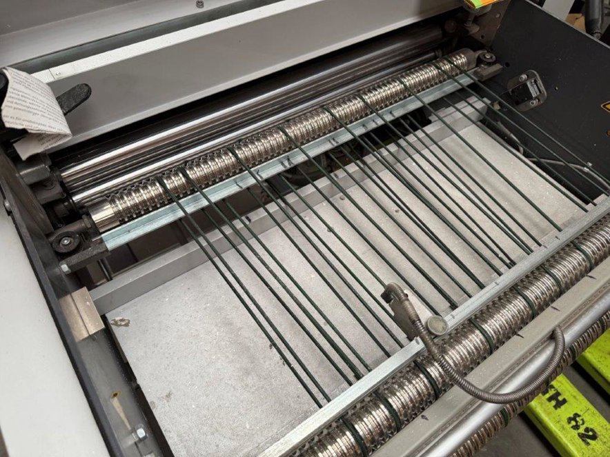 Folding Machine Heidelberg Stahlfolder SKP 56 with CCI control