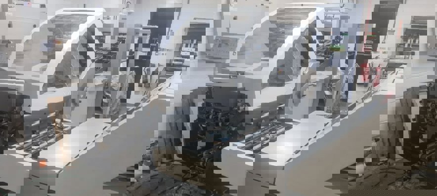 Folding Machine Heidelberg Stahlfolder K 66 4KTL