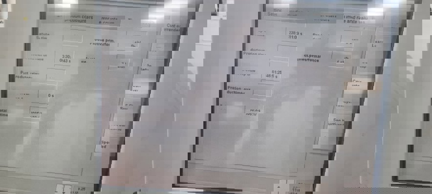 Folding Machine Heidelberg Stahlfolder K 66 4KTL