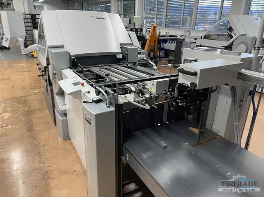 Folding Machine Heidelberg  KH66/4-KTL