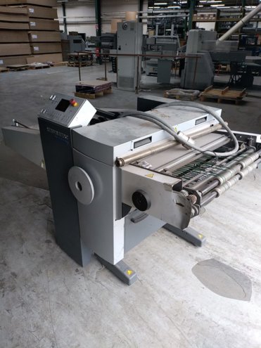 Folding Machine Heidelberg Stahlfolder TH-56-4-4-RFH