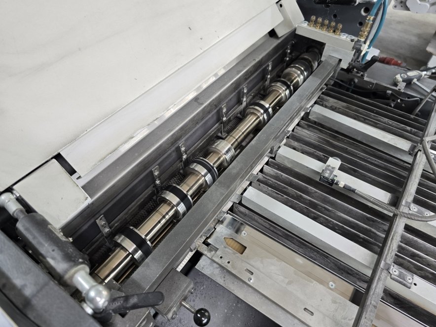 Folding Machine Heidelberg Stahlfolder TH 66/64 - FFH