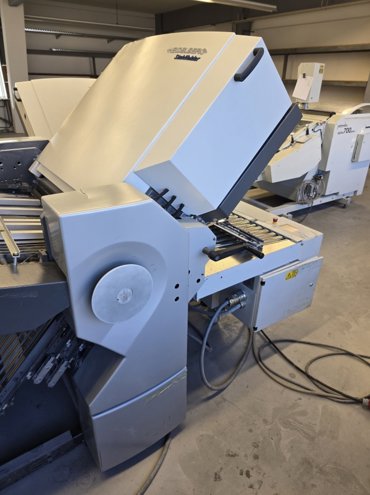 Folding Machine Heidelberg Stahlfolder TH 82/642 - P
