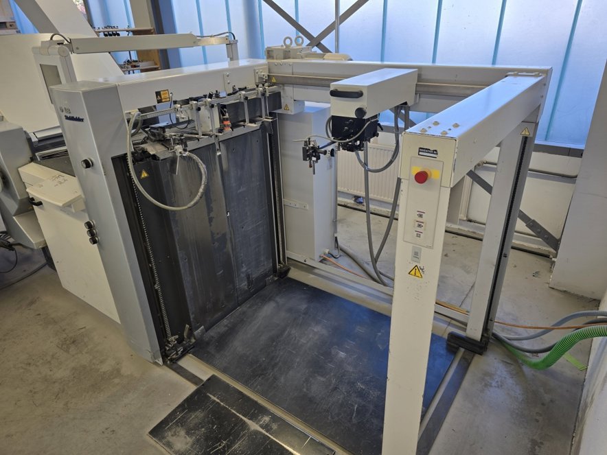 Folding Machine Heidelberg Stahlfolder TH 82/642 - P