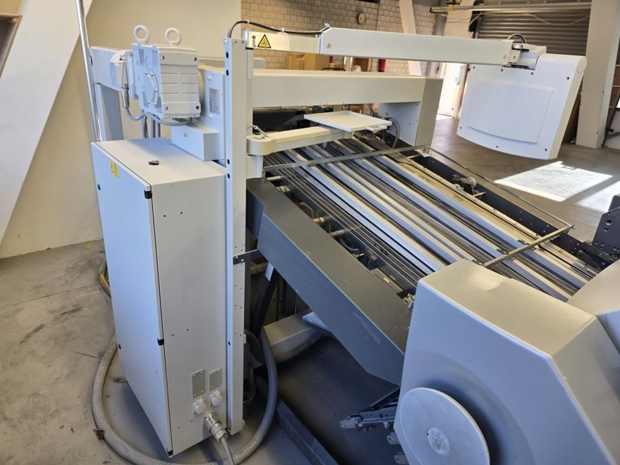 Folding Machine Heidelberg Stahlfolder TH 82/642 - P