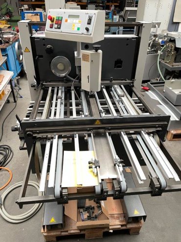 Folding Machine Heidelberg Stahlfolder VF 66 D
