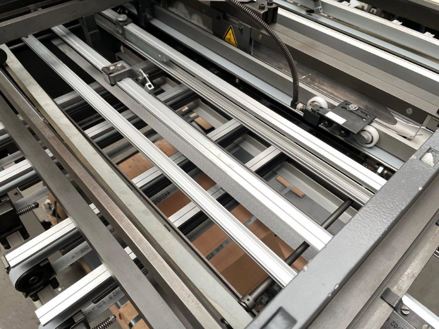 Folding Machine Heidelberg Stahlfolder VF 66 D
