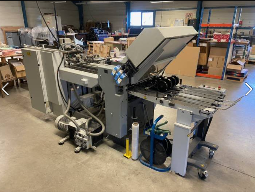 Folding Machine Heidelberg TI 52