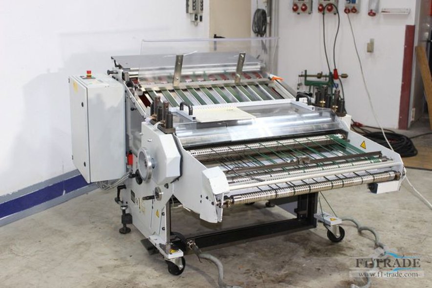 Folding Machine Heidelberg VSA-66/M.D