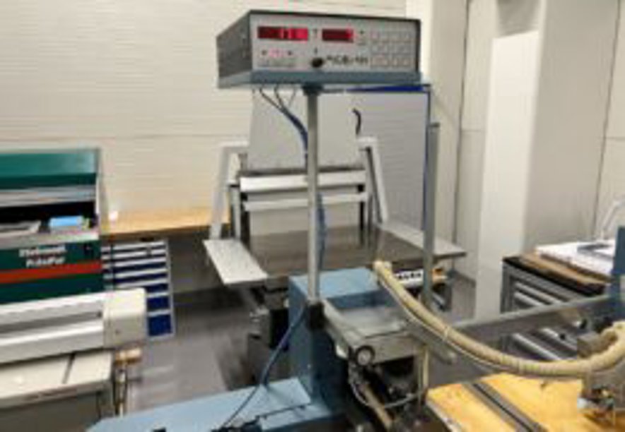 Folding Machine Herzog+Heymann KL112-6