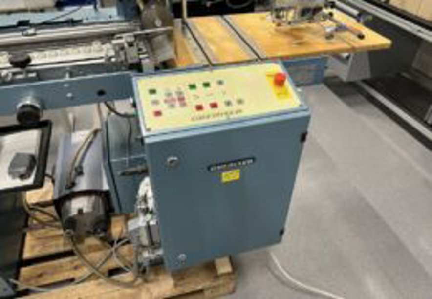 Folding Machine Herzog+Heymann KL112-6