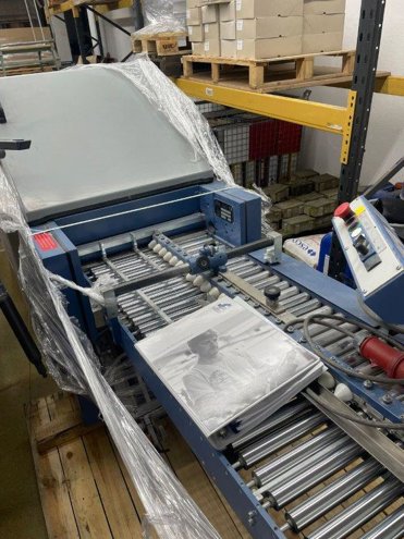 Folding Machine Herzog+Heymann M7.40 -6