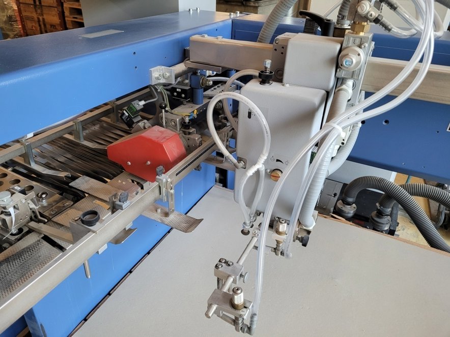 Folding Machine Herzog+Heymann M7.46-72-T8