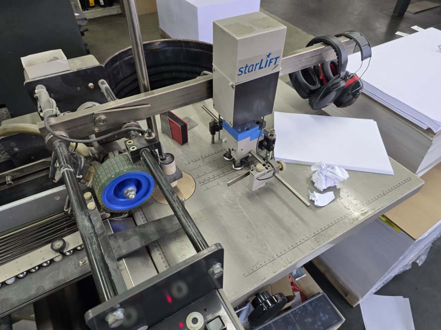 Folding Machine Horizon AFC-504AKT