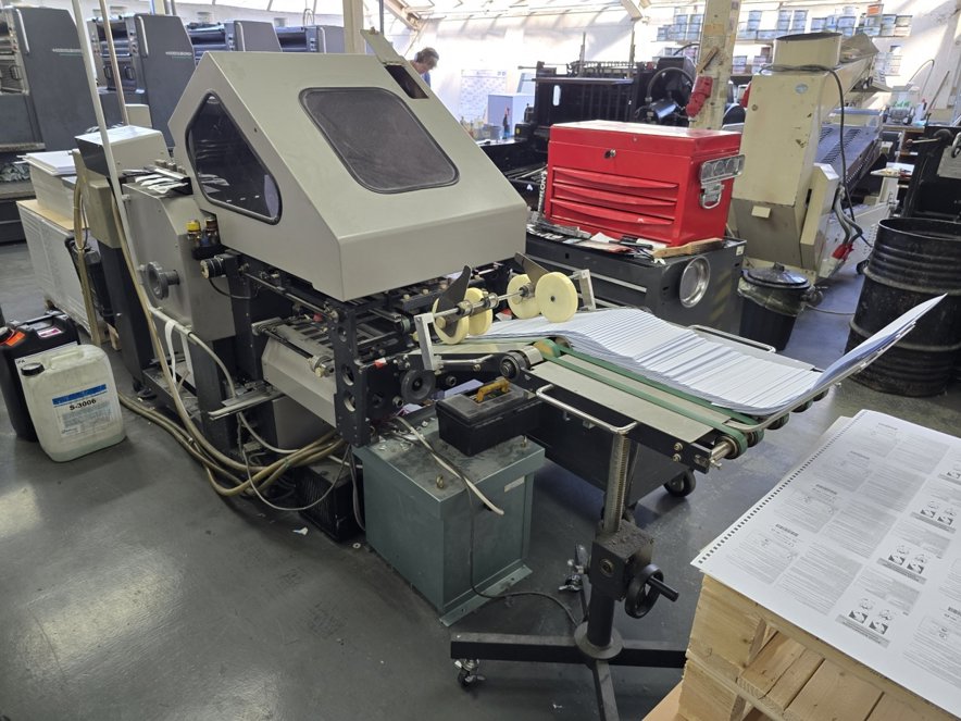 Folding Machine Horizon AFC-504AKT