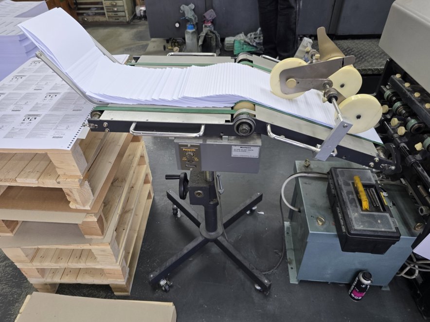 Folding Machine Horizon AFC-504AKT