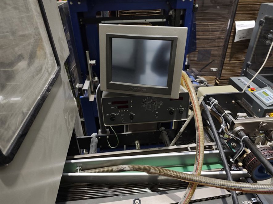 Folding Machine Horizon AFC-504AKT