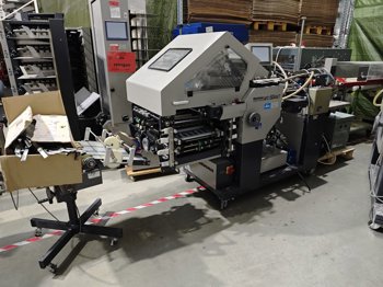 Folding Machine Horizon AFC-504AKT