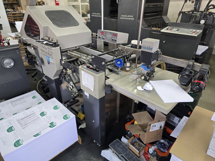 Folding Machine Horizon AFC-504AKT