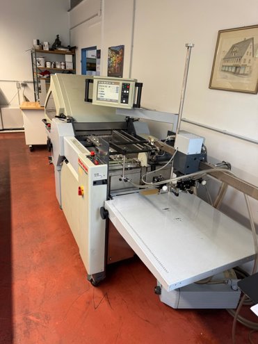 Folding Machine Horizon AFC 566 AKT