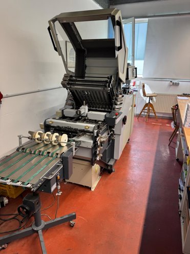 Folding Machine Horizon AFC 566 AKT