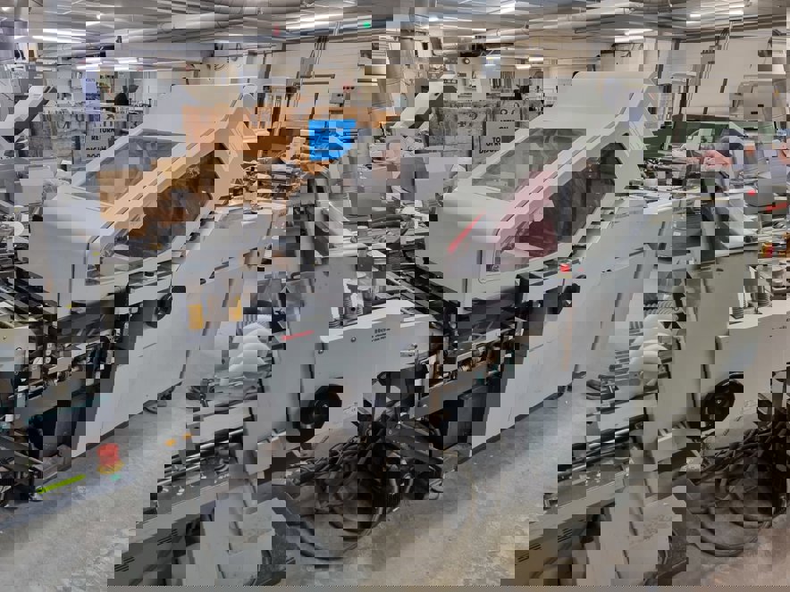 Folding Machine Horizon AFC 566 AKT