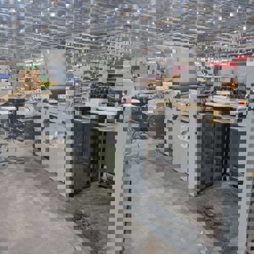 Folding Machine Horizon AFC 746 F Cross Folder